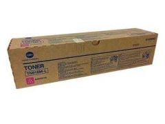 Konica Minolta TN-616M-L Kırmızı Orjinal Toner - C6000 / C7000 (T9343)