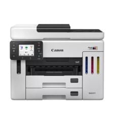 Canon MAXIFY GX7140 MegaTank Çok Fonksiyonlu Tanklı Yazıcı / Tarayıcı / Fotokopi / Fax / Wi-Fi / Ethernet / ADF