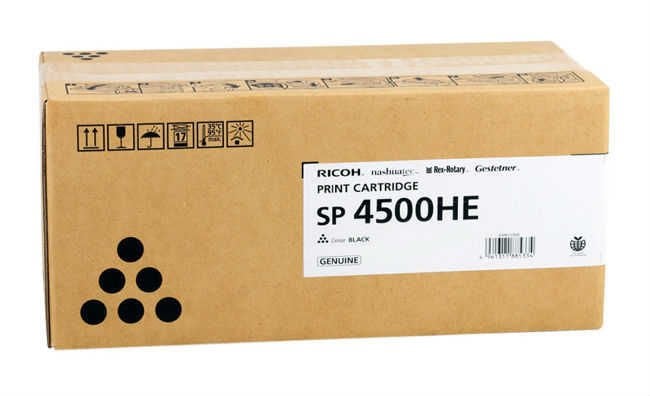 Ricoh SP4500HE Orjinal Toner (407318) SP-4510 12,000 Sayfa (T9346)