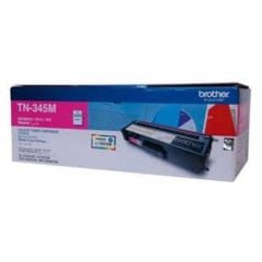 Brother TN-345M Kırmızı Orjinal Toner - DCP-9055CDN / HL-4150CDN (T16506)