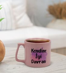 BK Gift Pudra Pembesi Sert Kapaklı Defter ve Middle Kupa Seti, Arkadaşa Hediye, Yeni İş Hediyesi, Doğum Günü Hediyesi-19