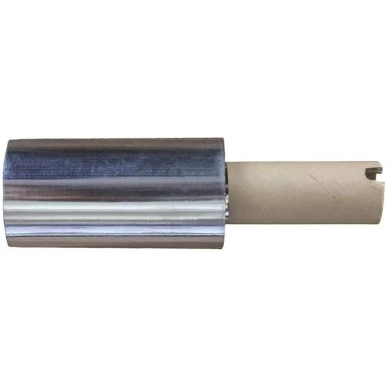 ''Ribbon'' WX-10FBK (Standart Wax) **65mm x 74m** 1/2 inç Sol Sarım (Koli 72)