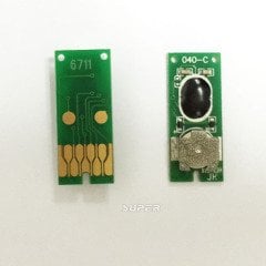 EPSON STYLUS PRO 7800/7880/9800/9880 Photo Black Oto Reset Chip C13T603100