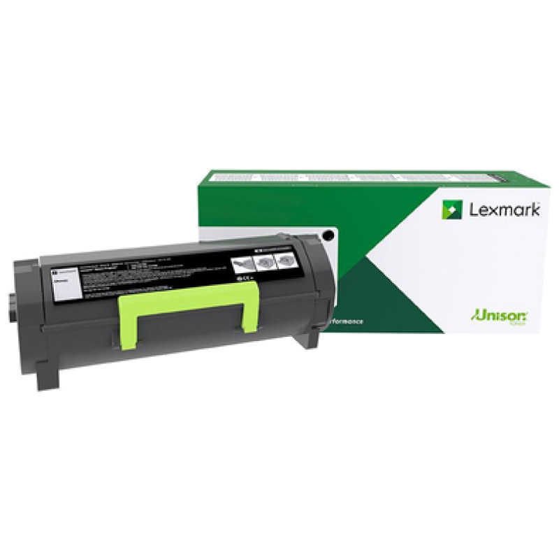 Lexmark 50F5U0E (505UE) Siyah Ultra Yüksek Verimli Orjinal Toner - MS610de (T3825)