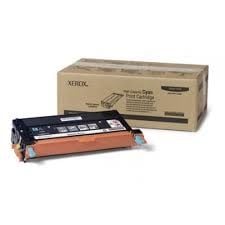Xerox 113R00723 Mavi Orjinal Toner Yüksek Kapasite  Phaser 6180 (T4765)