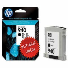 HP C4902A (940) Siyah Orjinal Kartuş - PRO 8000 / 8500 (U) (T2312)