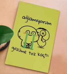 BK Gift Sarı Sert Kapaklı Defter ve Middle Kupa Seti, Arkadaşa Hediye, Yeni İş Hediyesi, Doğum Günü Hediyesi-13