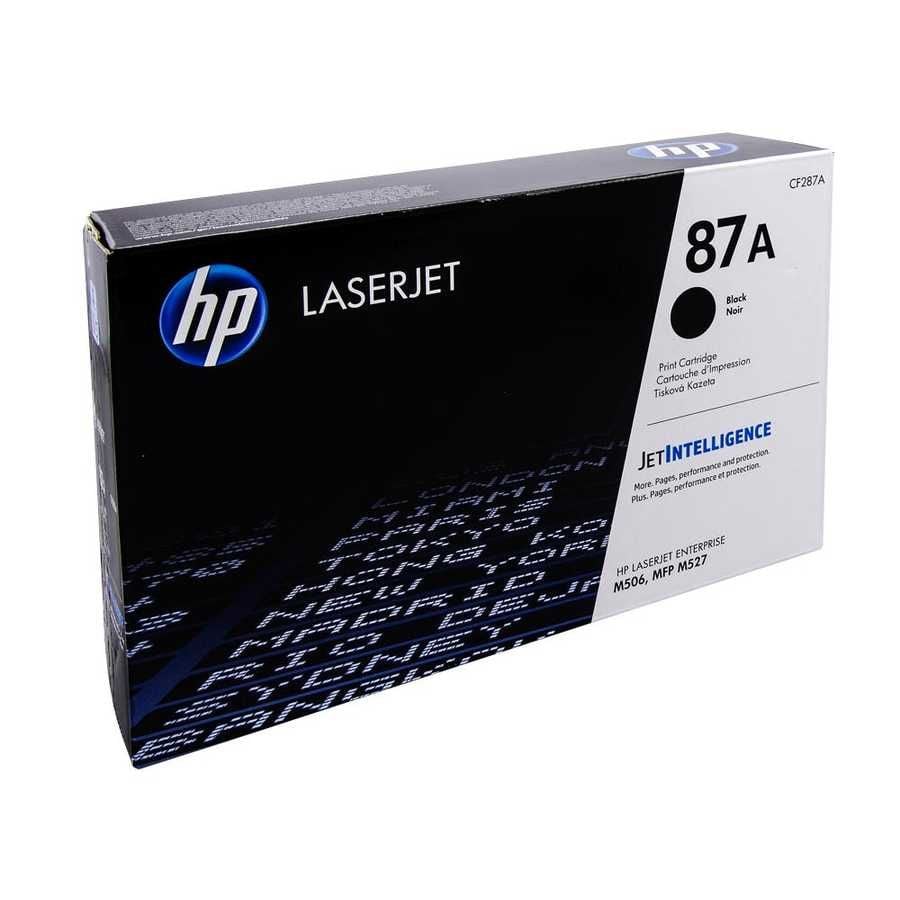 HP 87ACF287A Orijinal Toner