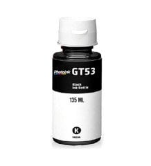 HP GT53XL SİYAH MÜREKKEP ( M0H57AE ) PHOTOINK PLUS SİYAH Mürekkep -  HP Smart Tank 670 700 720 750 790
