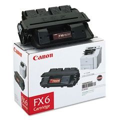 Canon FX-6 Orjinal Toner - LaserClass 3170 / 3175 (T4783)
