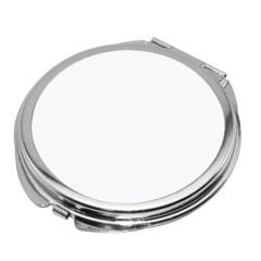 Sublimasyon Yuvarlak Makyaj Aynası