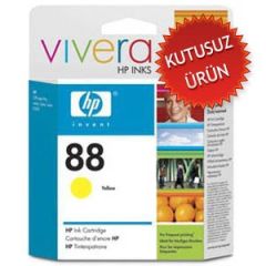 HP C9388AE (88) Sarı Orjinal Kartuş - K5300 / K5400 (U) (T2345)
