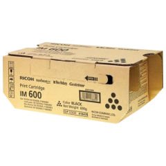 Ricoh IM600 (418478) Siyah Orjinal Toner - IM550 / P800 / P801 (T12844)