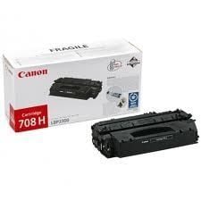 Canon CRG-708H Siyah Orjinal Toner Yüksek Kapasiteli - LBP3300 / LBP3360  (T4791)