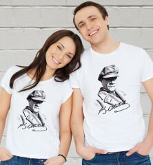 BK Gift Kişiye Özel Öğretmenler Günü Tasarımlı Kupa Bardak ve Atatürk Baskılı Tişört Hediye Seti- 1-10, Öğretmene Hediye, Öğretmenler Günü, 100. Yıl Hediyesi