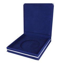 25 cm Tabak Kutusu - Lacivert