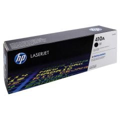 HP 410A-CF410A Siyah Orijinal Toner