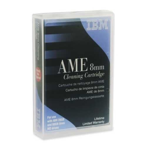 IBM 35L1409 8mm Orjinal Temizleme Kartuşu - 20 GB (T15107)