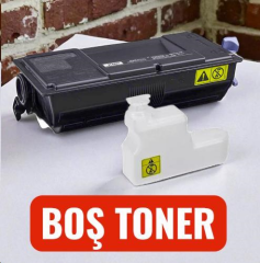 -BOŞ TONER- Utax uyumlu *PK3010* - Atık Kutusu Dahil