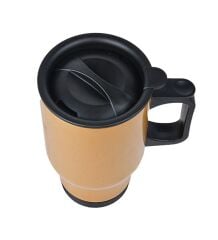 BK Gift Kişiye Özel Fotoğraflı Babalar Günü Tasarımlı Kulplu Çelik Bardak Termos Mug 450ml-2, Babalar Günü Hediye, Babaya Hediye