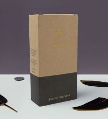 BK Gift Kişiye Özel İsimli Baba Temalı Antrasit Tasarım Cam Şişede 200 ml Kolonya-2, Babaya Hediye, Babalar Günü Hediyeleri, Hediyelik Baskılı Kolonya