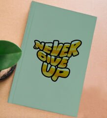 BK Gift Yeşil Sert Kapaklı Defter ve Middle Kupa Seti, Arkadaşa Hediye, Yeni İş Hediyesi, Doğum Günü Hediyesi-18