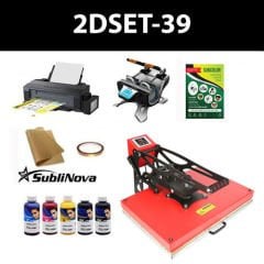2D Baskı Sistemi A3 (OZY-L4060+ L11050+ST-210)
