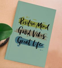 BK Gift Yeşil Sert Kapaklı Defter ve Middle Kupa Seti, Arkadaşa Hediye, Yeni İş Hediyesi, Doğum Günü Hediyesi-20