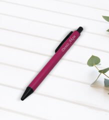 BK Gift Kişiye Özel İsimli Lila Sert Kapaklı Defter ve Tükenmez Kalem Seti, Arkadaşa Hediye, Yeni İş Hediyesi, Doğum Günü Hediyesi-13