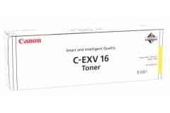 Canon C-EXV16 Sarı Orjinal Toner - CLC-4040 / CLC-5151 (T11185)