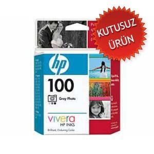 HP C9368A (100) Gri Orjinal Fotoğraf Kartuşu - Deskjet 6520 (U) (T2436)