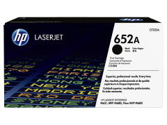 HP CF320A (652A) Siyah Orjinal Toner - LaserJet M680 (T6551)