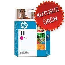 HP C4837AE (11) Kırmızı Orjinal Kartuş - Inkjet 1000 (U) (T2446)