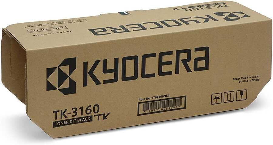 Kyocera TK-3160 Orjinal Toner - P3045 / P3055 (T9427)