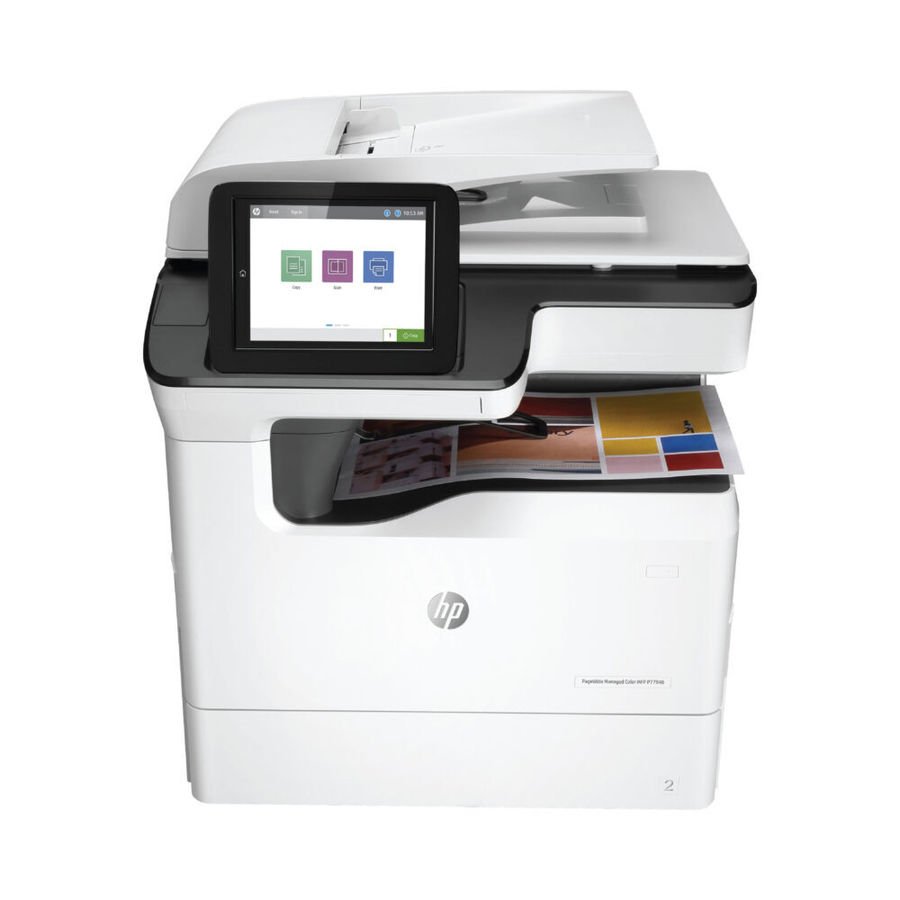 HP Y3Z64A PageWide Managed Color MFP P77940dns A3 Renkli Çok Fonksiyonlu Lazer Yazıcı