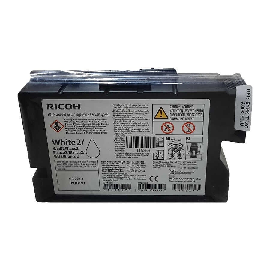 Ricoh Type G1 342557 Beyaz Orjinal Kartuş - Ri1000 (T15256)