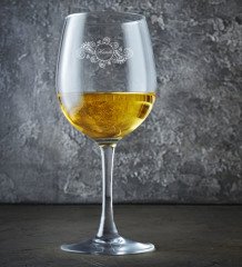 Kişiye Özel Şarap Kadehi - 3