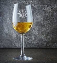Kişiye Özel Şarap Kadehi - 4
