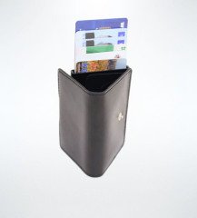 Kişiye Özel İsimli Mekanizmalı Cüzdan Kartlık ve 5.000 Mah Powerbank Hediye Seti-5