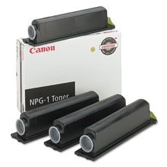 Canon NPG-1 Orjinal Toner (4lü paket) - NP1215 / NP1015 (T4814)