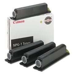 Canon NPG-1 Orjinal Toner (4lü paket) - NP1215 / NP1015 (T4814)