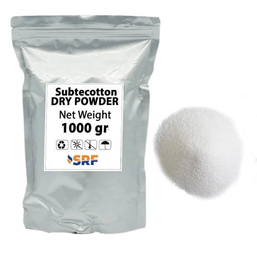 SubtecCotton Dry Powder 1000 gr (1 kg)