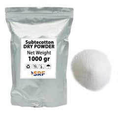 SubtecCotton Dry Powder 1000 gr (1 kg)