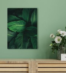 BK Gift Otel Odası Konseptli Kanvas Tablo 30x50cm-118