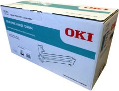 OKI 44844420 Siyah Orjinal Drum Ünitesi - ES8431 / ES8441 (T11796)