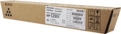 Ricoh MP-C2030 / C2050 / C2530 / C2550 / C2551 Siyah Orjinal Toner (842061) (T6582)