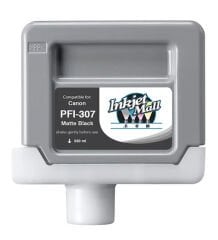 Canon PFI-307MBK Mat Siyah Muadil Kartuş 330ML