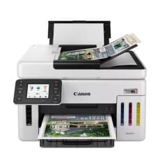 Canon Maxıfy GX6140 Orjinal Mürekkepli Tanklı Çok Fonksiyonlu Yazıcı