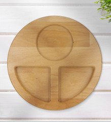 Kişiye Özel İsimli Viski Bardağı ve Doğal Masif Ahşap Yuvarlak Sunum Tabağı Çerezlik Hediye Seti-35