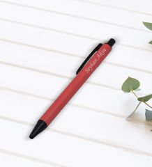 BK Gift Kişiye Özel İsimli Pudra Pembesi Sert Kapaklı Defter ve Tükenmez Kalem Seti, Arkadaşa Hediye, Yeni İş Hediyesi, Doğum Günü Hediyesi-14